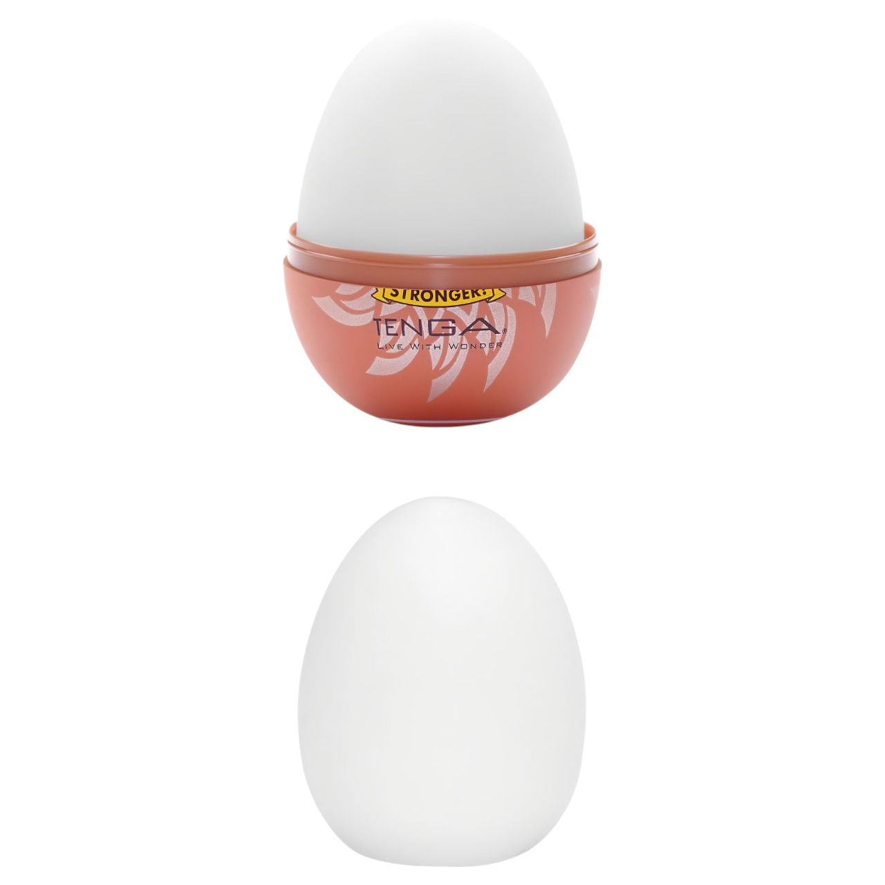 TENGA Egg Shiny II Stronger - maszturbációs tojás (1db)