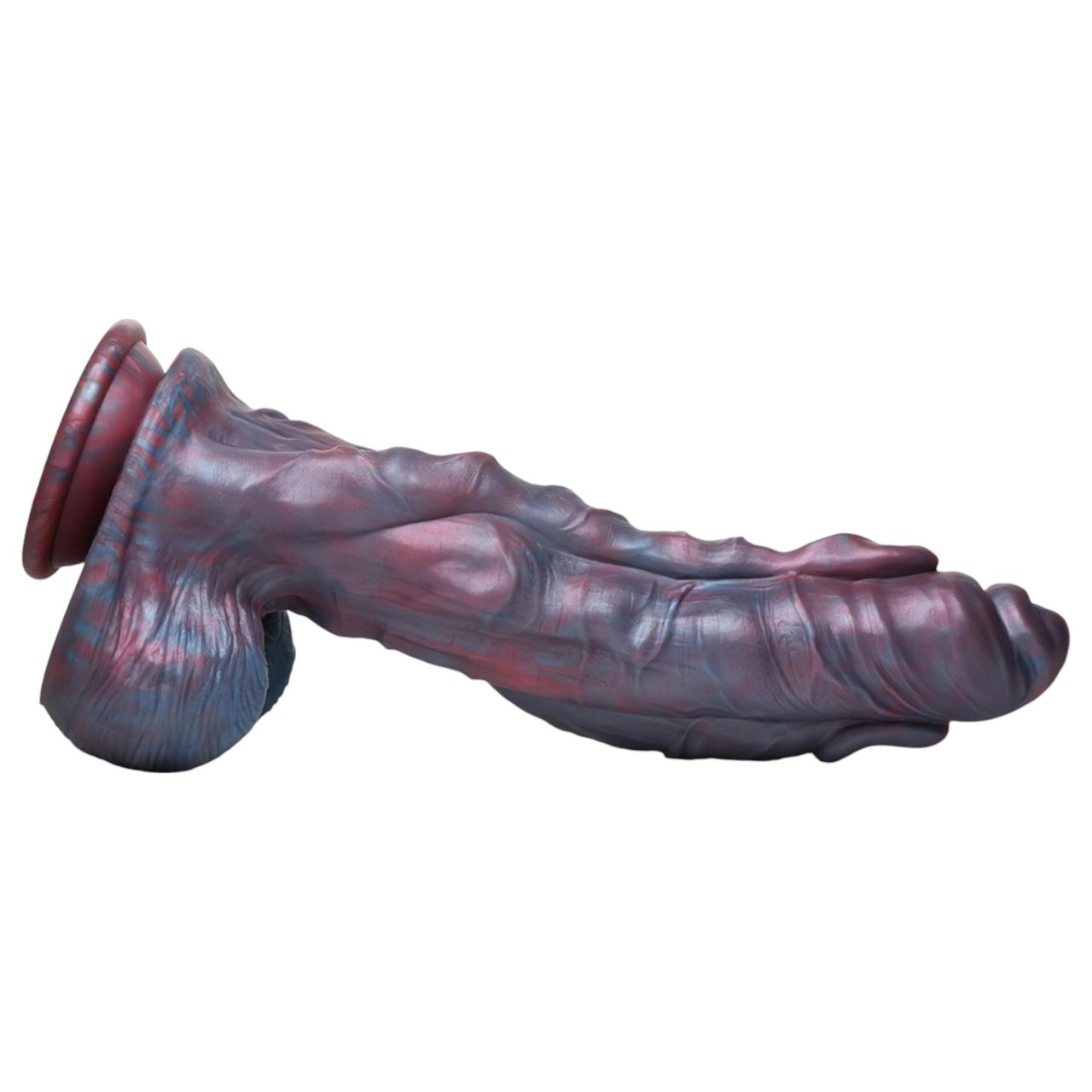 Creature Cocks Hydra - szilikon dildó - 27cm (lila) Creature Cocks Hydra - szilikon dildó - 27cm (lila)