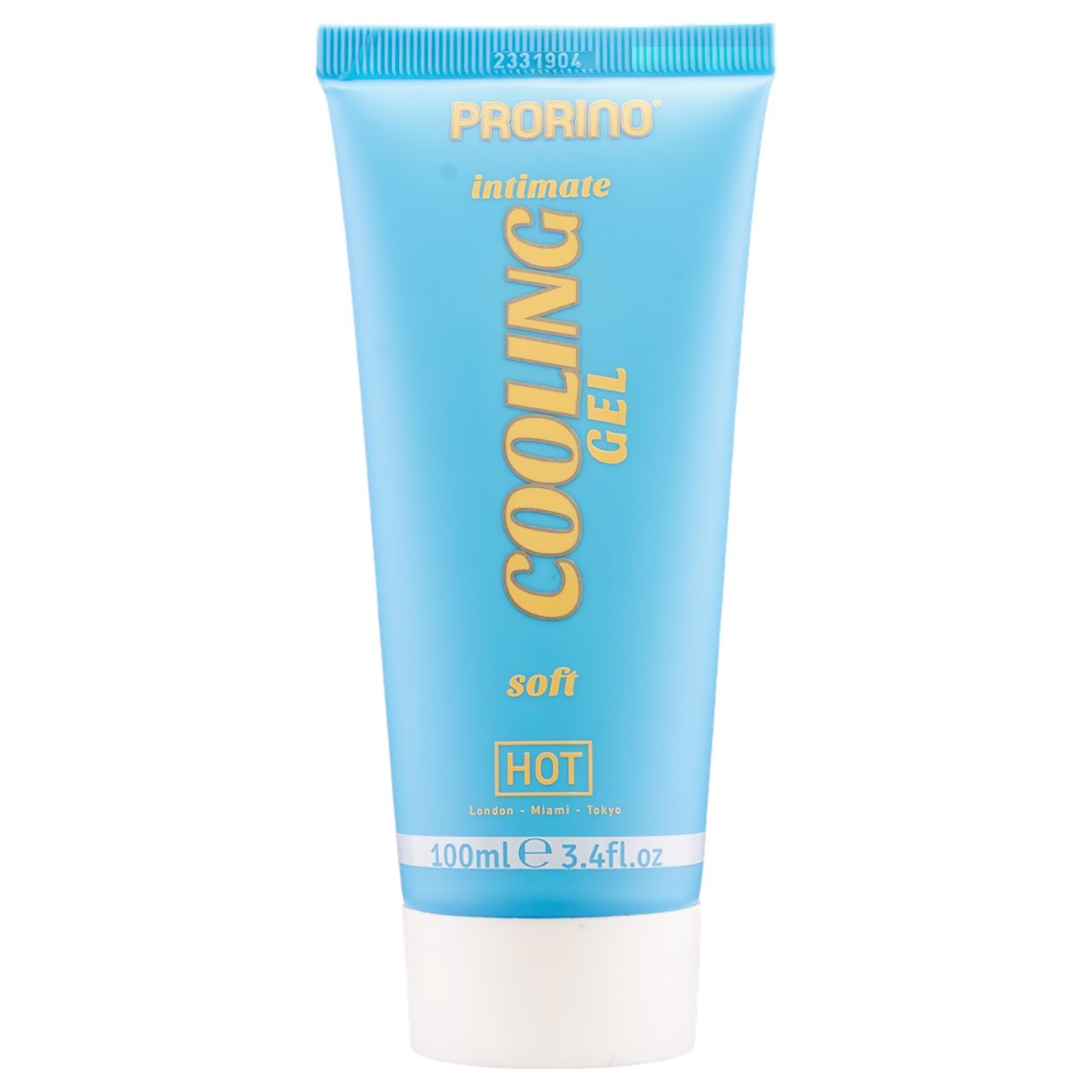 HOT Prorino - gyengéd hűsítő intim krém férfiaknak (100ml) HOT Prorino - gyengéd hűsítő intim krém férfiaknak (100ml)