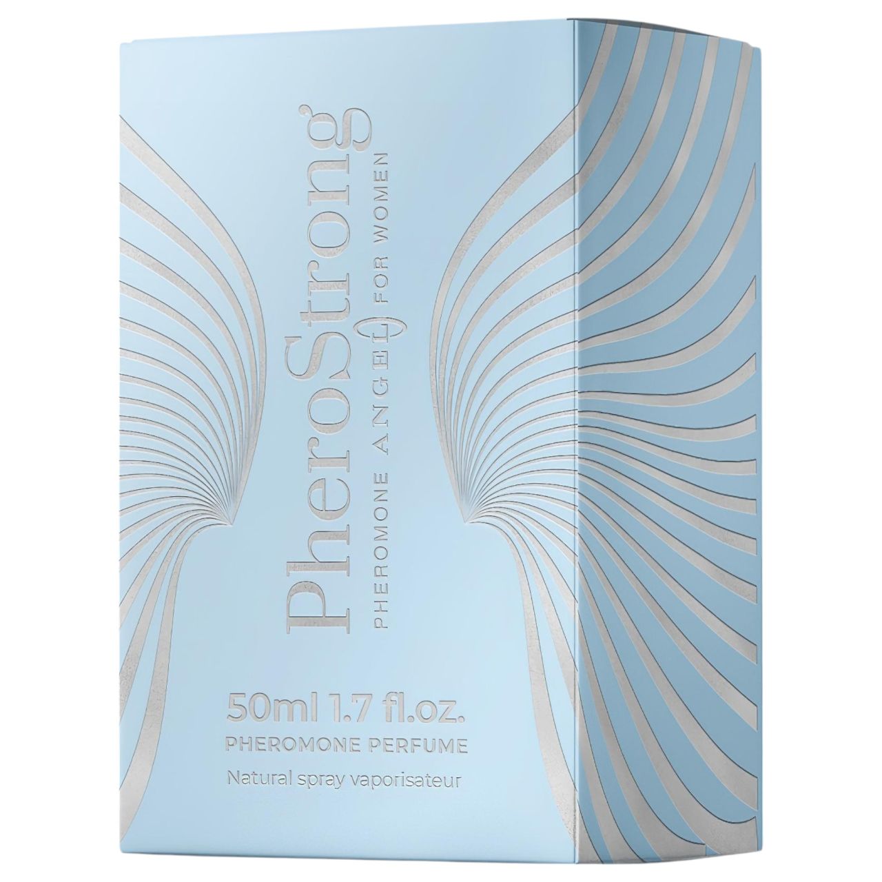PheroStrong Angel - feromon parfüm nőknek (50ml) PheroStrong Angel - feromon parfüm nőknek (50ml)