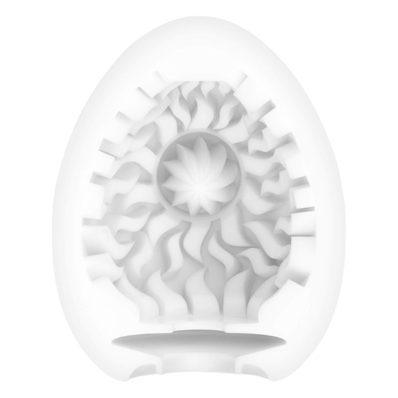 TENGA Egg Shiny Pride - maszturbációs tojás (1db)
