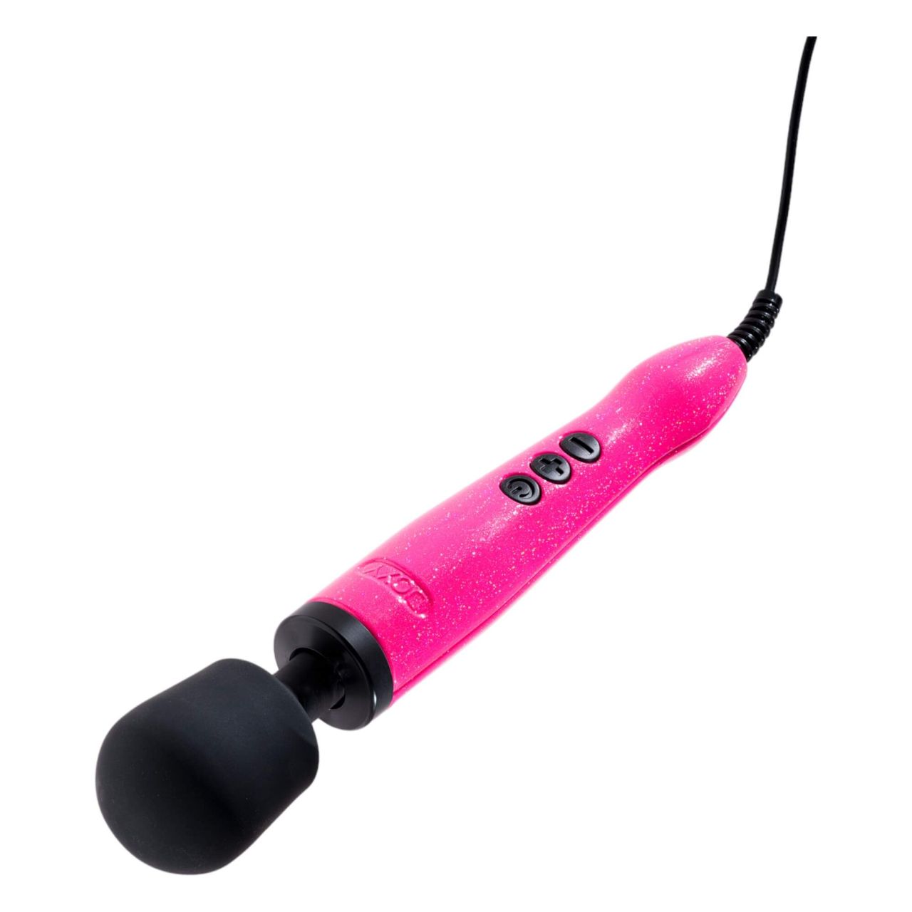 Doxy Die Cast Wand - hálózati masszírozó vibrátor (pink)