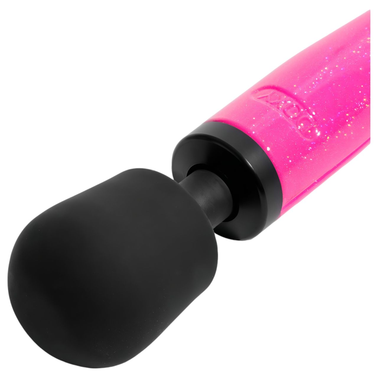 Doxy Die Cast Wand - hálózati masszírozó vibrátor (pink)