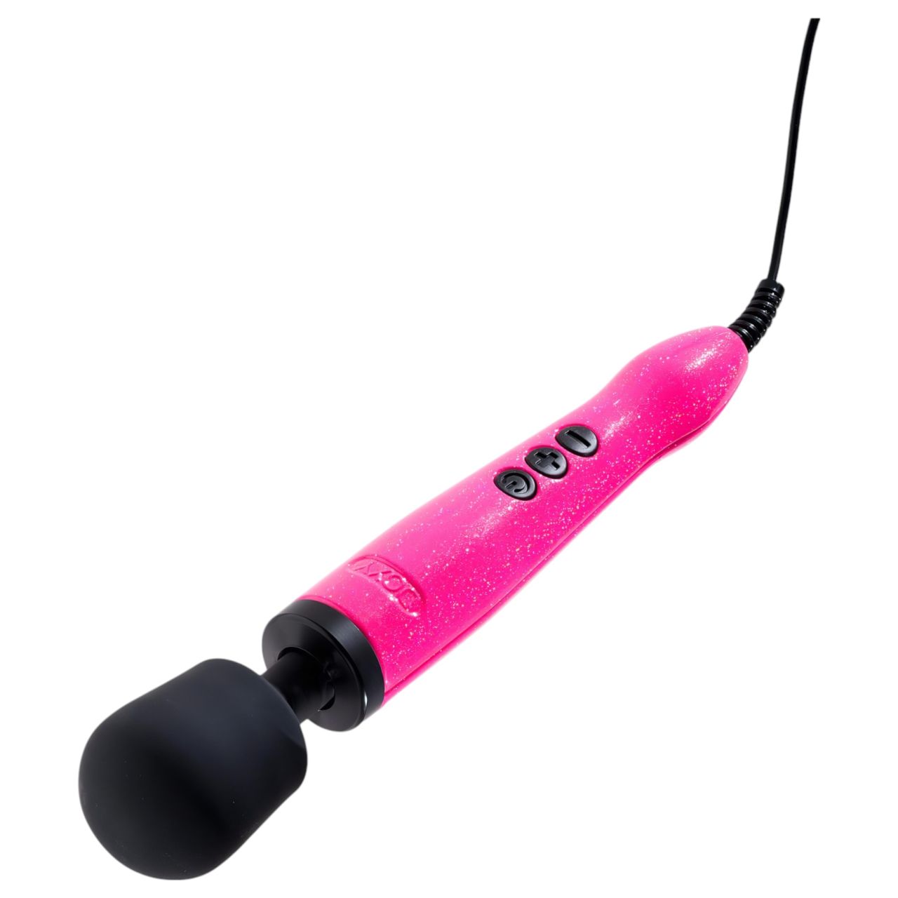 Doxy Die Cast Wand - hálózati masszírozó vibrátor (pink)