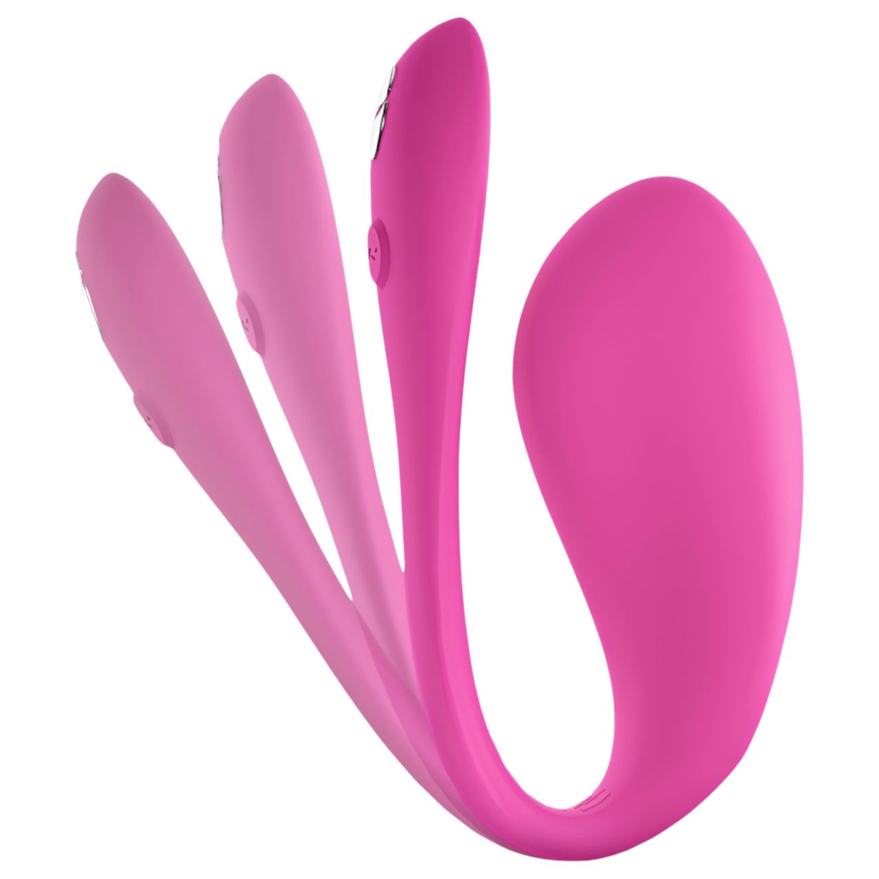 We-Vibe Jive 2 - akkus, okos vibrotojás (pink) We-Vibe Jive 2 - akkus, okos vibrotojás (pink)