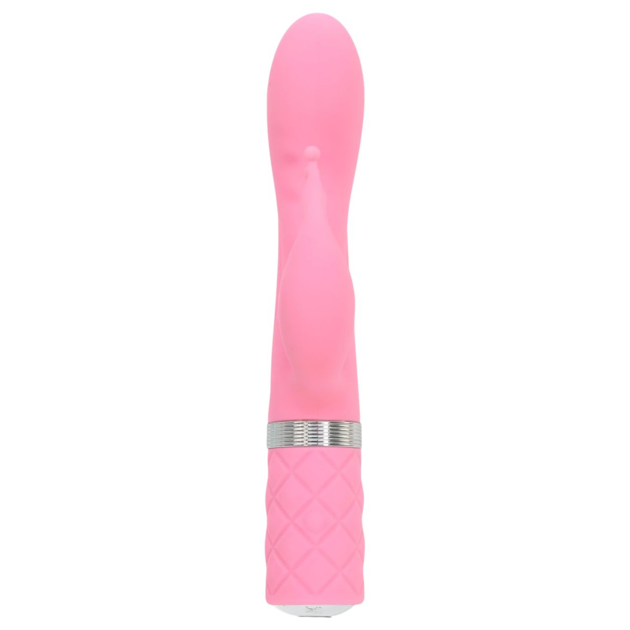 / Pillow Talk Kinky - akkus, 2 motoros G-pont vibrátor (pink)