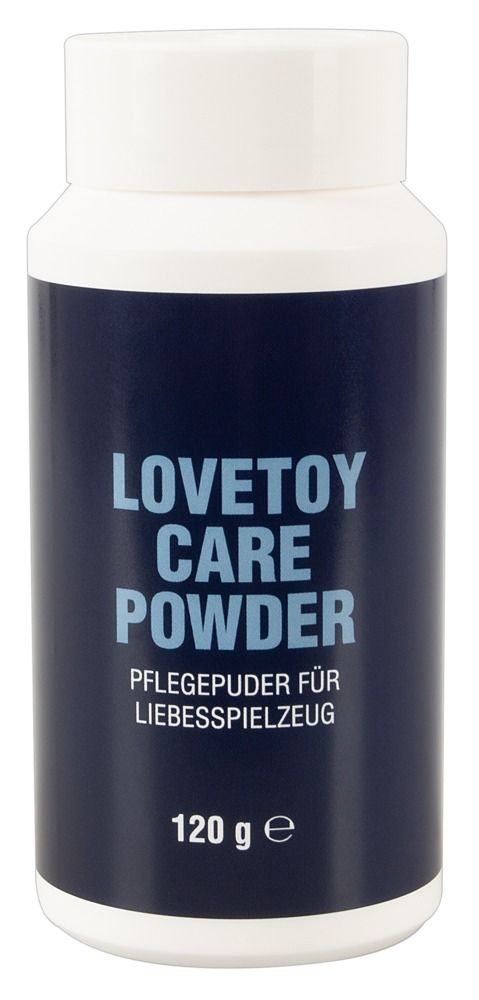 Love Toy Powder - szexjáték púder (120g)