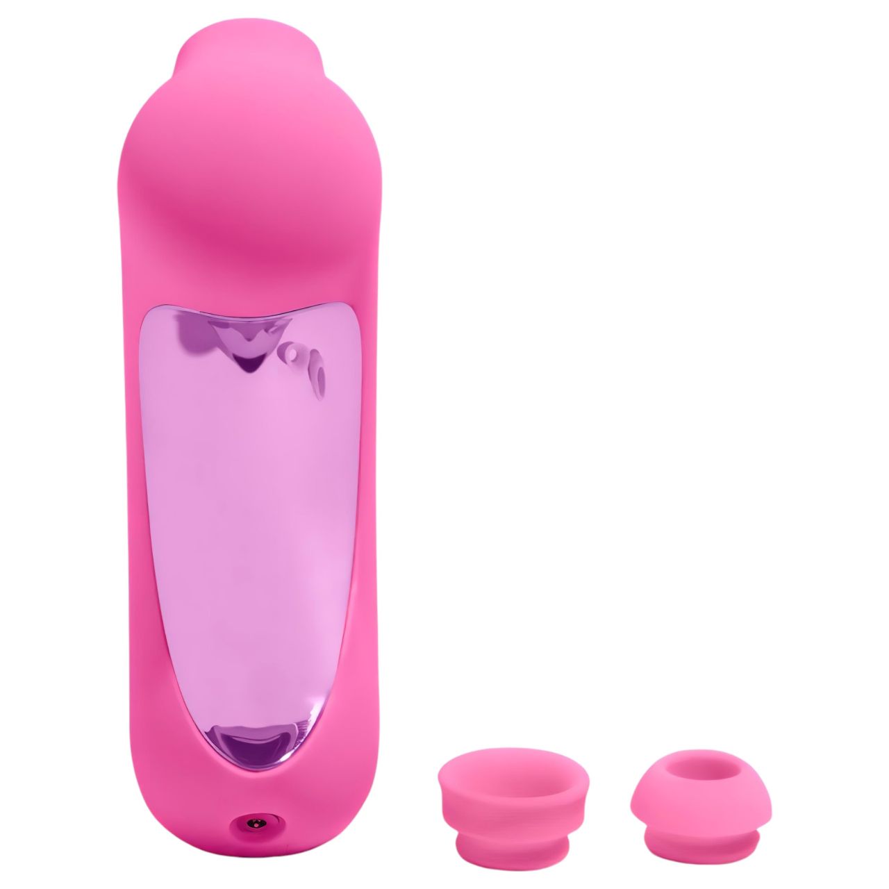 Platanomelón Mambo - léghullámos csiklóizgató (pink) Platanomelón Mambo - léghullámos csiklóizgató (pink)