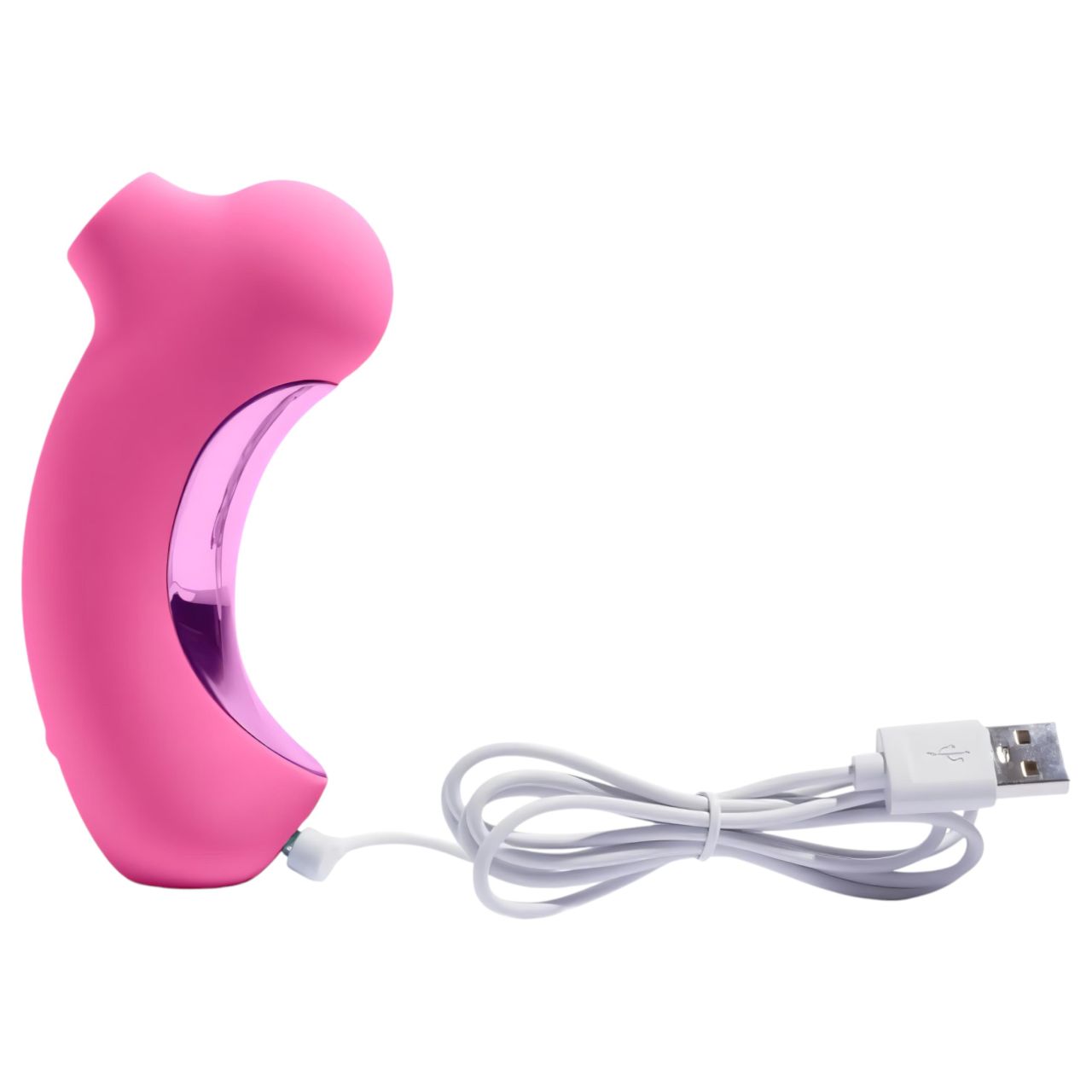 Platanomelón Mambo - léghullámos csiklóizgató (pink) Platanomelón Mambo - léghullámos csiklóizgató (pink)