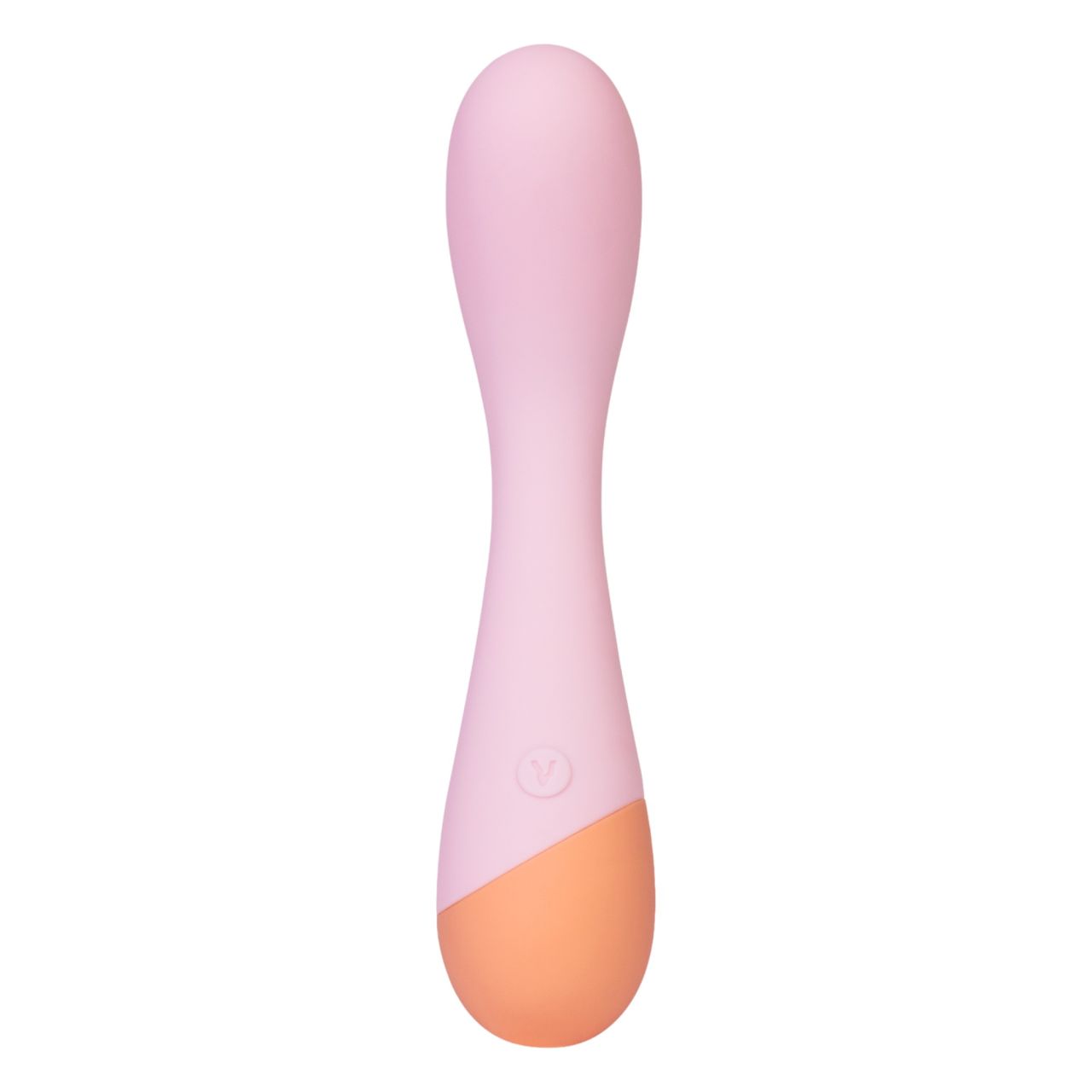 Vush Peachy G-Spot - akkus G-pont vibrátor (pink)