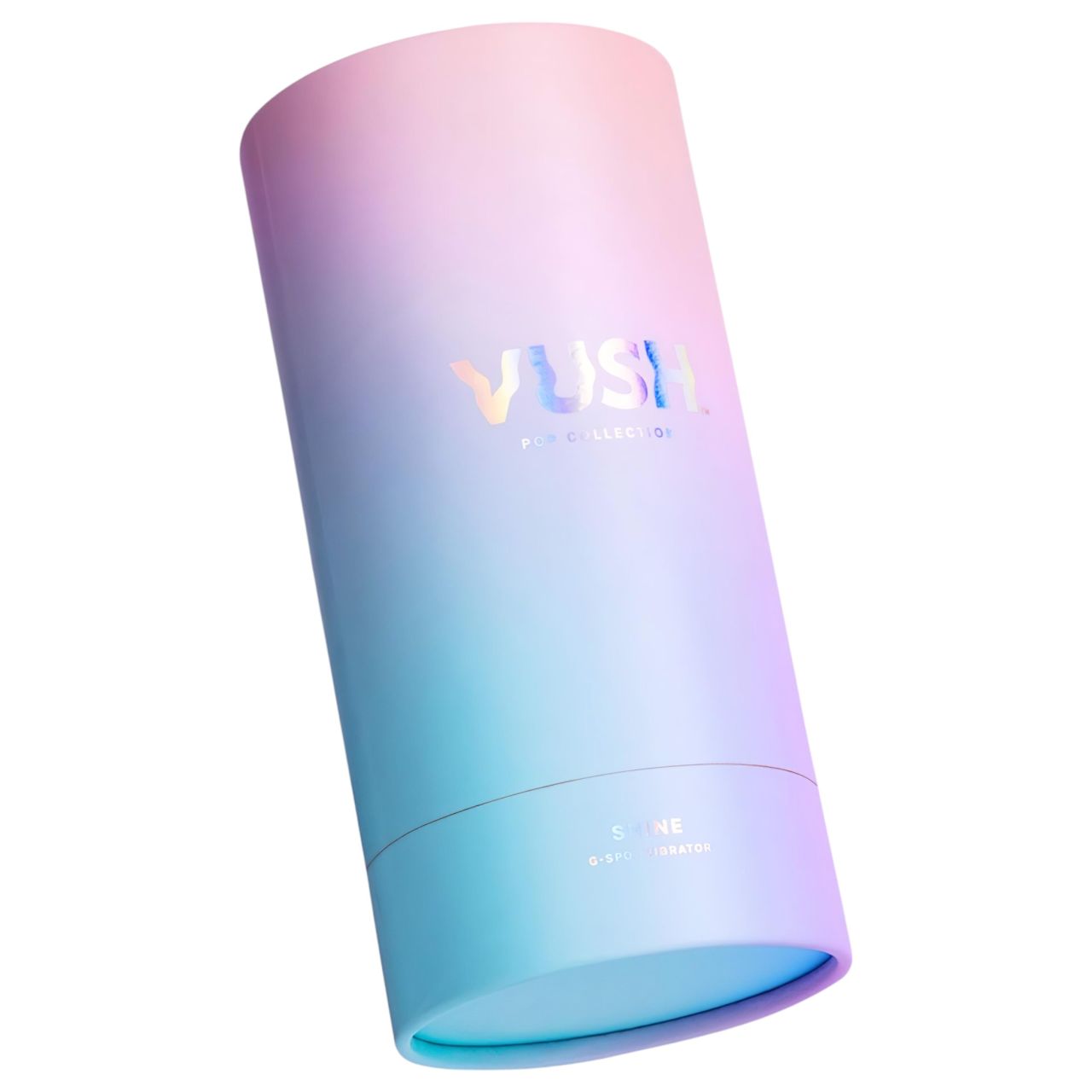 Vush Pop Shine - akkus, vízálló G-pont vibrátor (pink) Vush Pop Shine - akkus, vízálló G-pont vibrátor (pink)