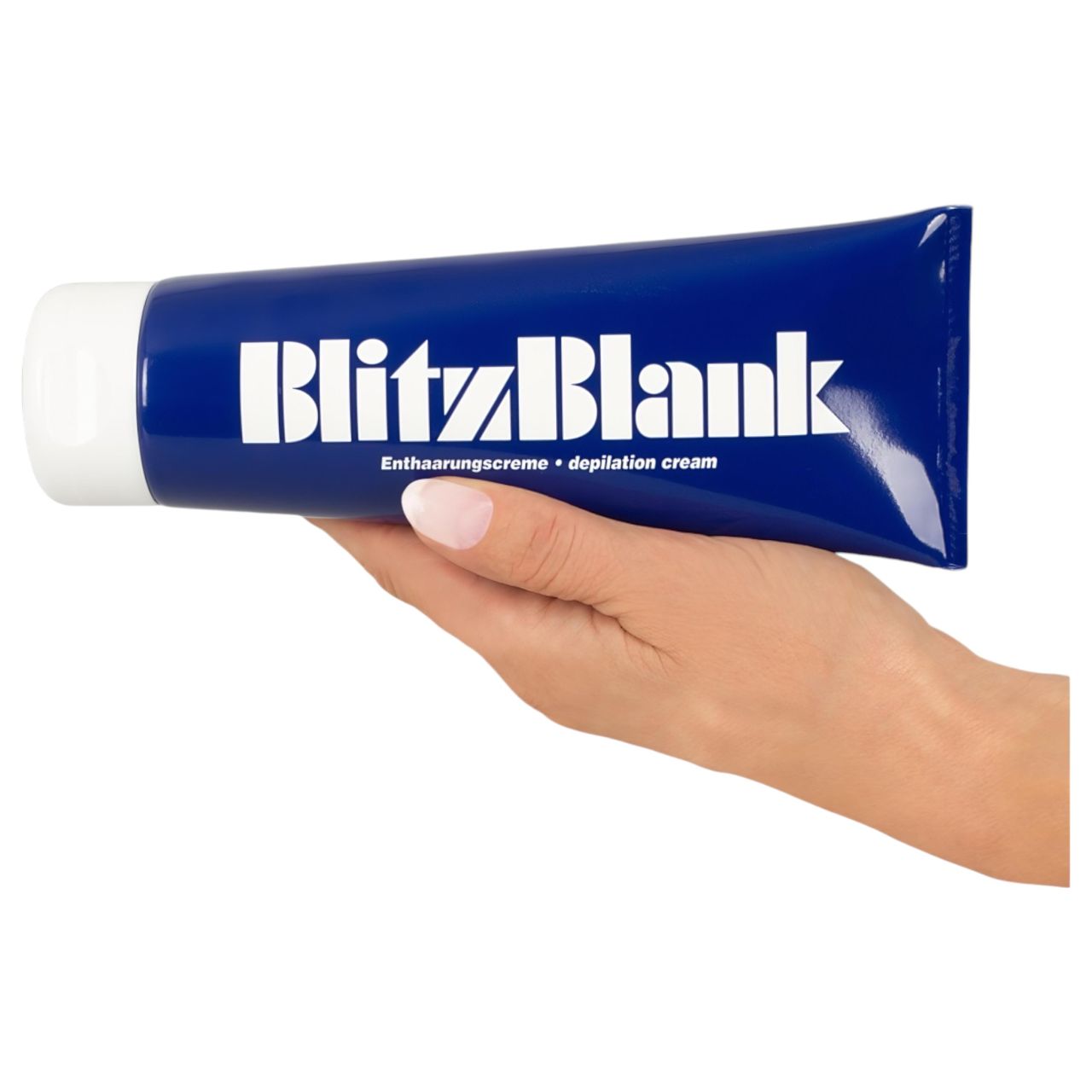 BlitzBlank szőrtelenítő krém (250ml) BlitzBlank szőrtelenítő krém (250ml)