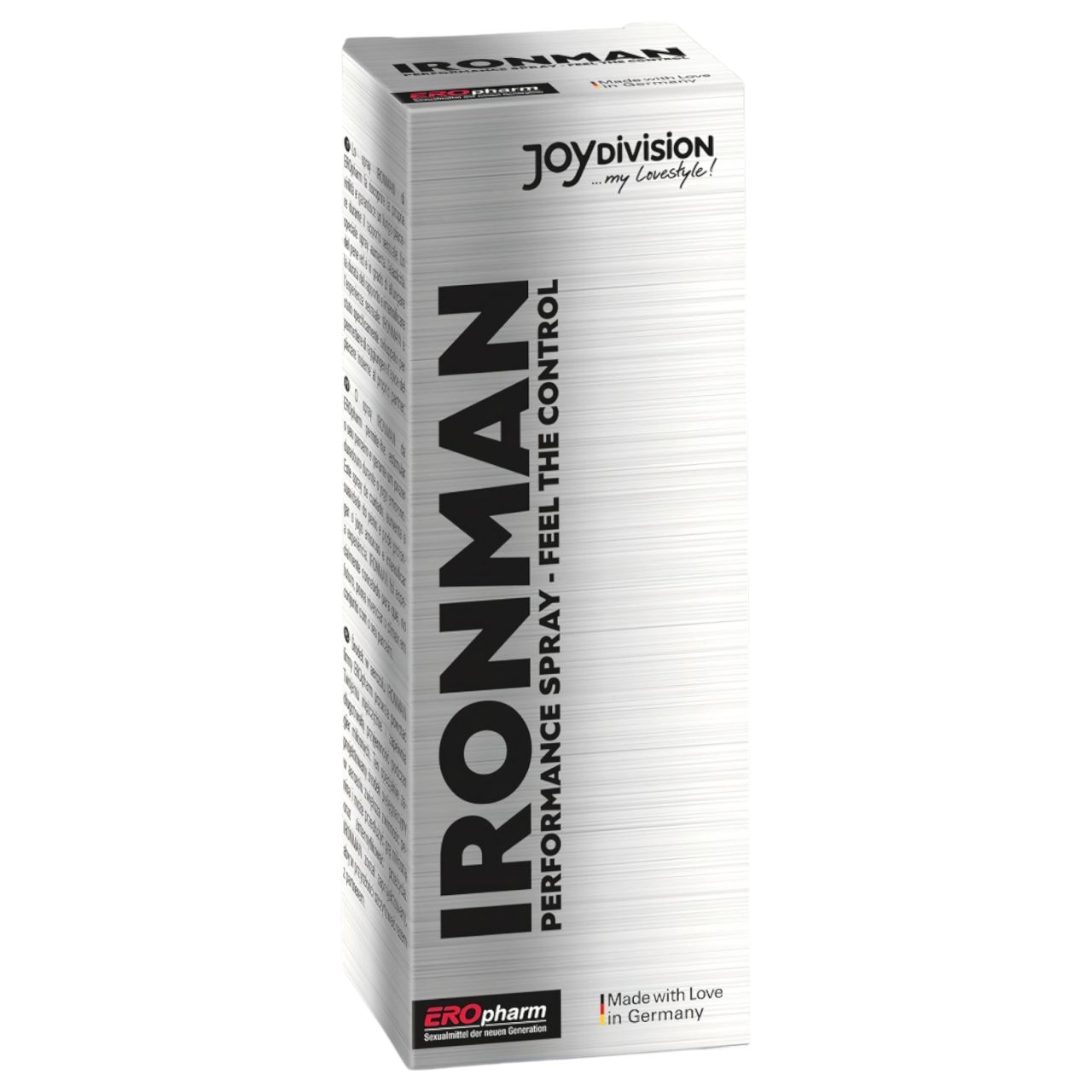 Ironman - késleltető spray (30ml)