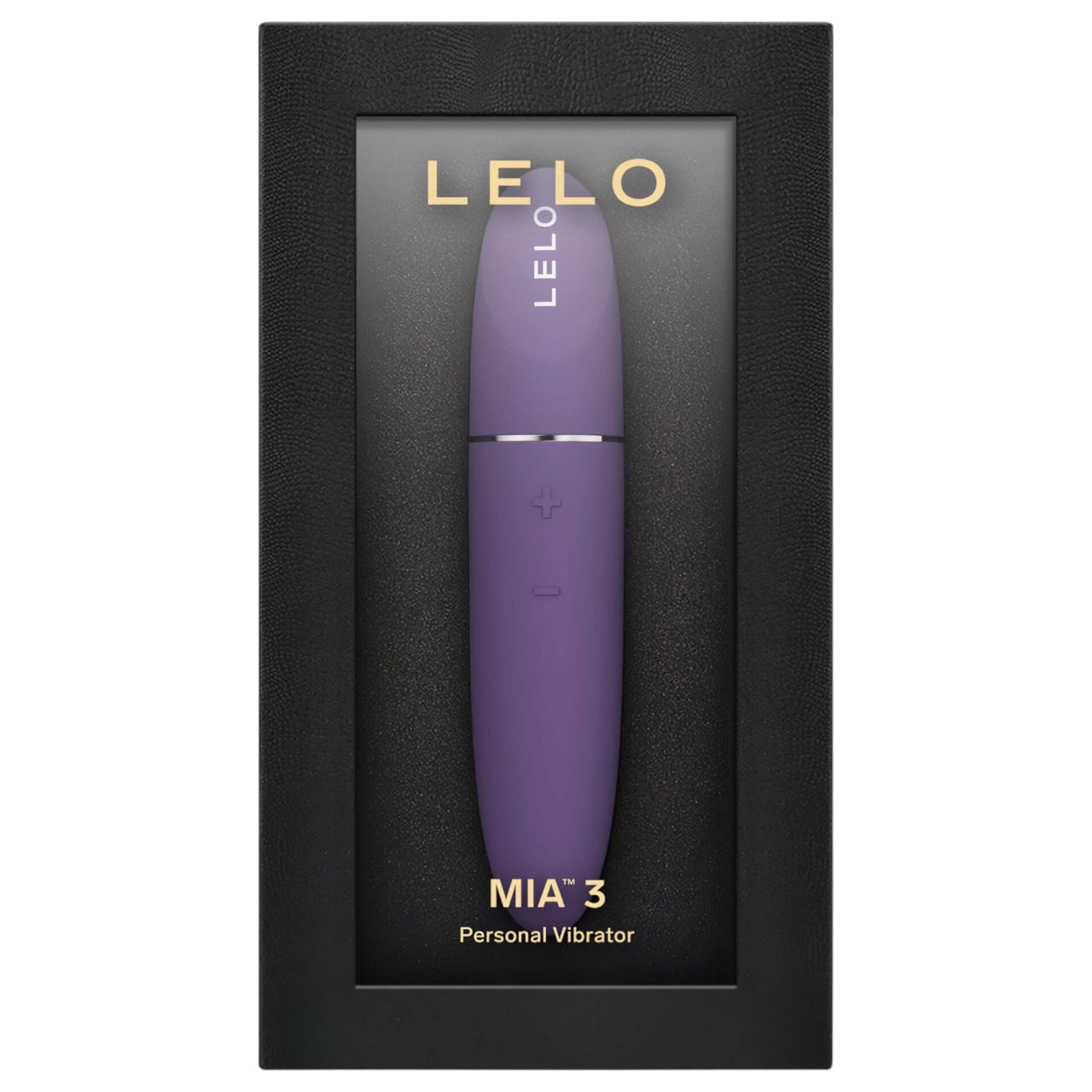 LELO Mia 3 - utazó rúzsvibrátor (lila)