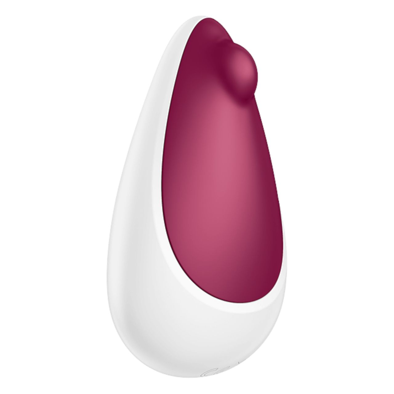 Satisfyer Spot On 3 - akkus csiklóvibrátor (piros)