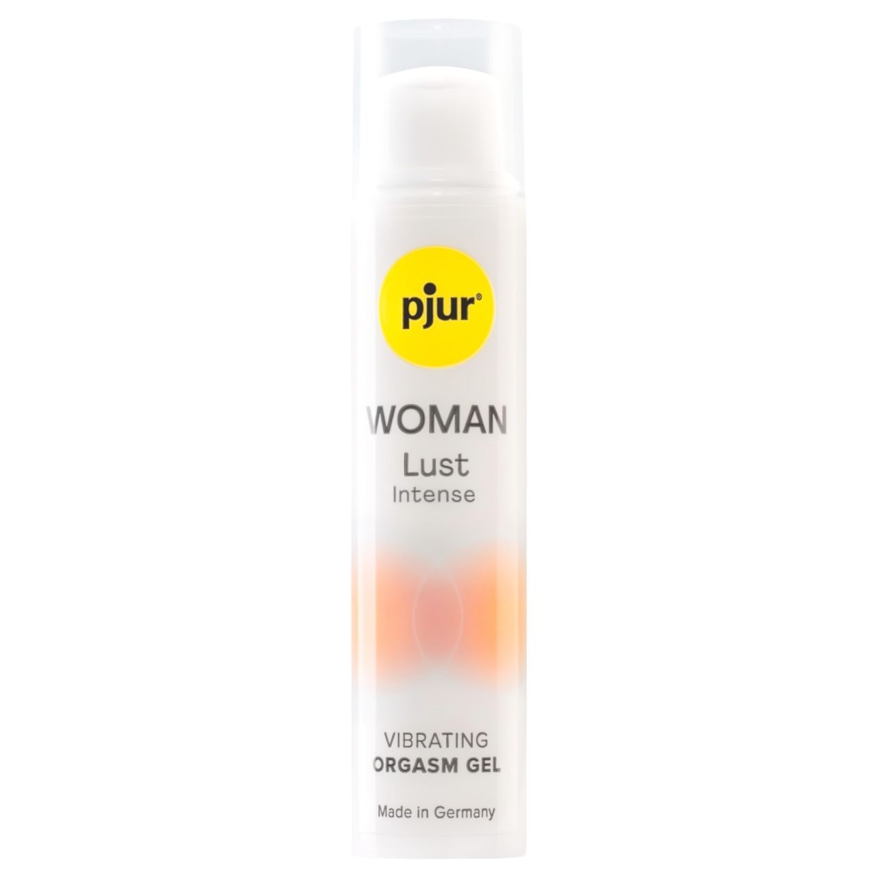 pjur Woman Lust Intense - csiklóizgató gél (15ml) pjur Woman Lust Intense - csiklóizgató gél (15ml)