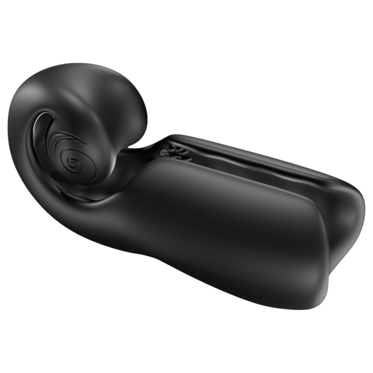 SVibe EVO - vízálló, akkus maszturbátor (fekete) SVibe EVO - vízálló, akkus maszturbátor (fekete)