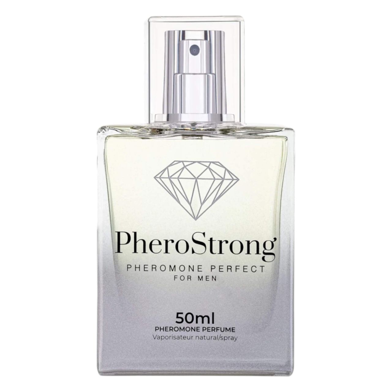 PheroStrong Perfect - feromonos parfüm férfiaknak (50ml)