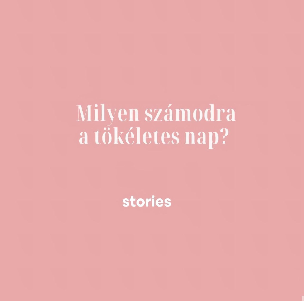 Stories önismereti kérdések pároknak Stories önismereti kérdések pároknak