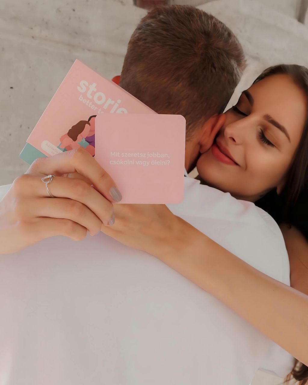 Stories önismereti kérdések pároknak Stories önismereti kérdések pároknak