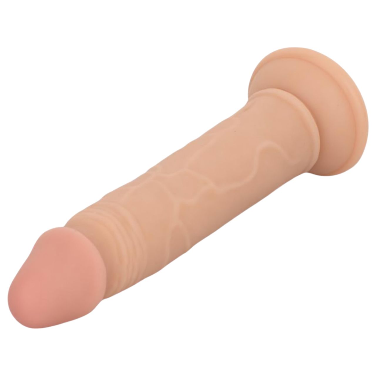 Easytoys - élethű dildó - 22,5 cm (natúr)