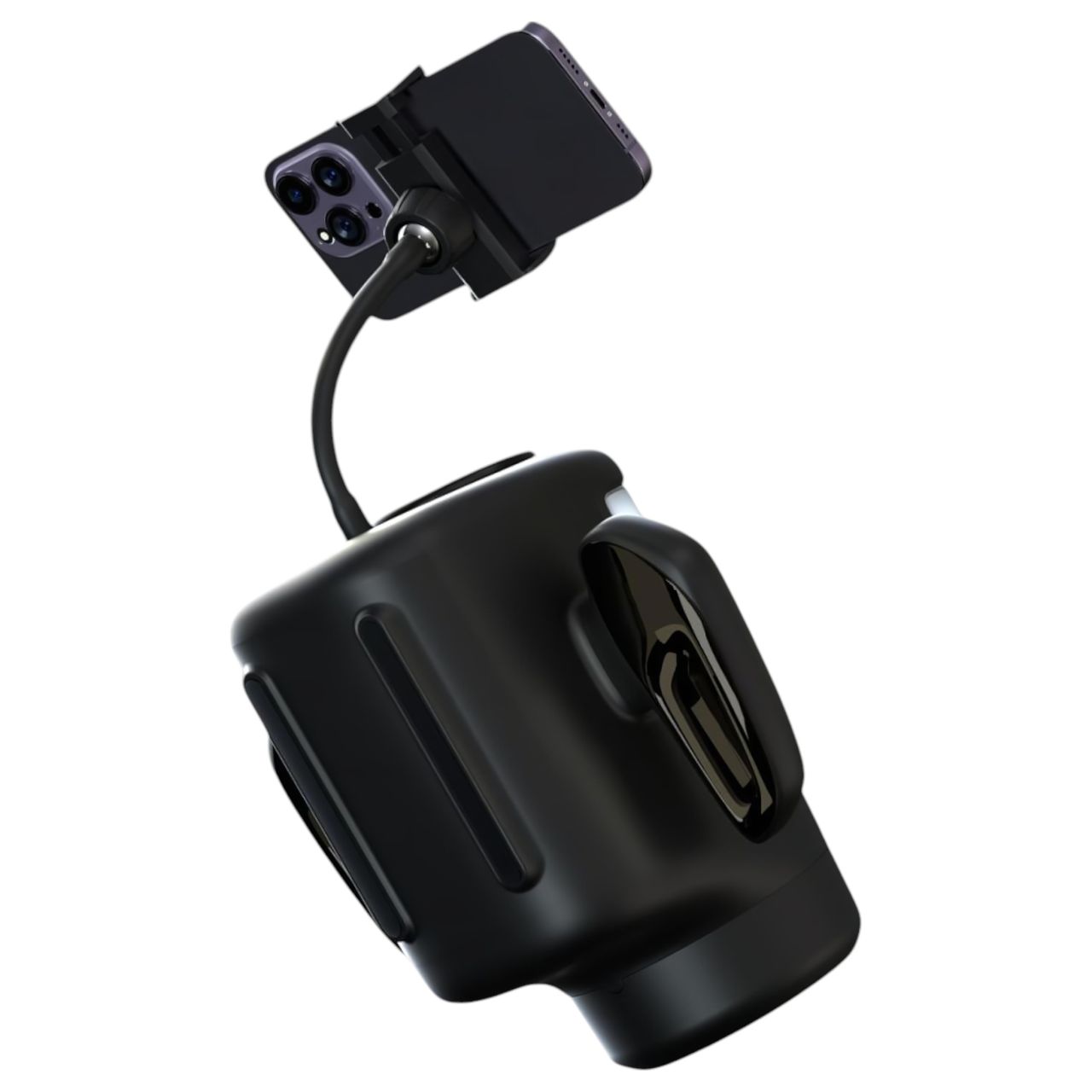 / Blowcast WingXP - automatikus gamer maszturbátor (fekete)