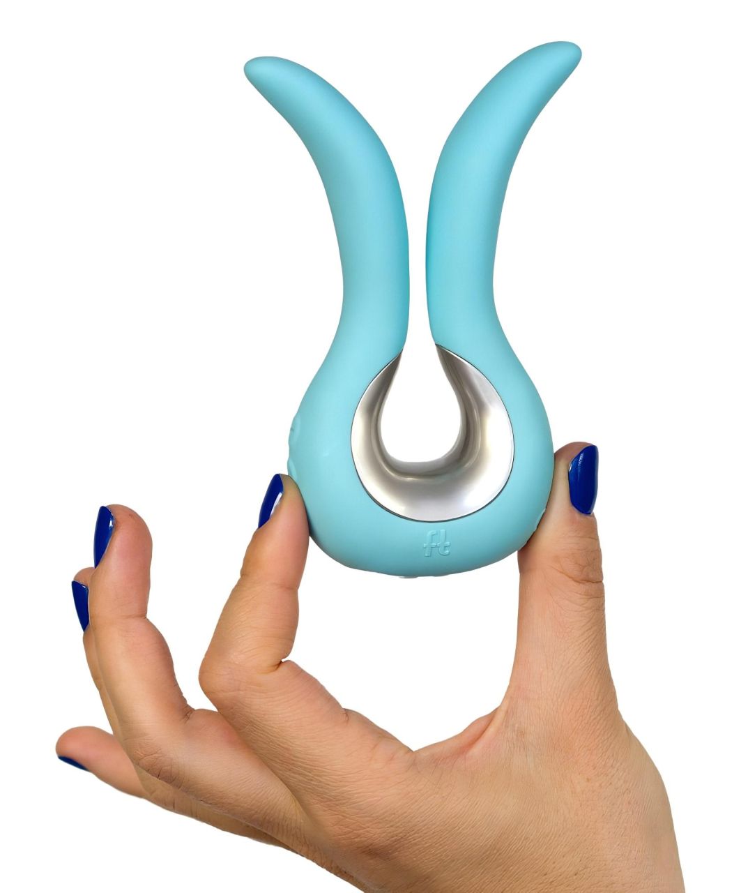 G-vibe Mini - USB-s szilikon vibrátor (menta) G-vibe Mini - USB-s szilikon vibrátor (menta)