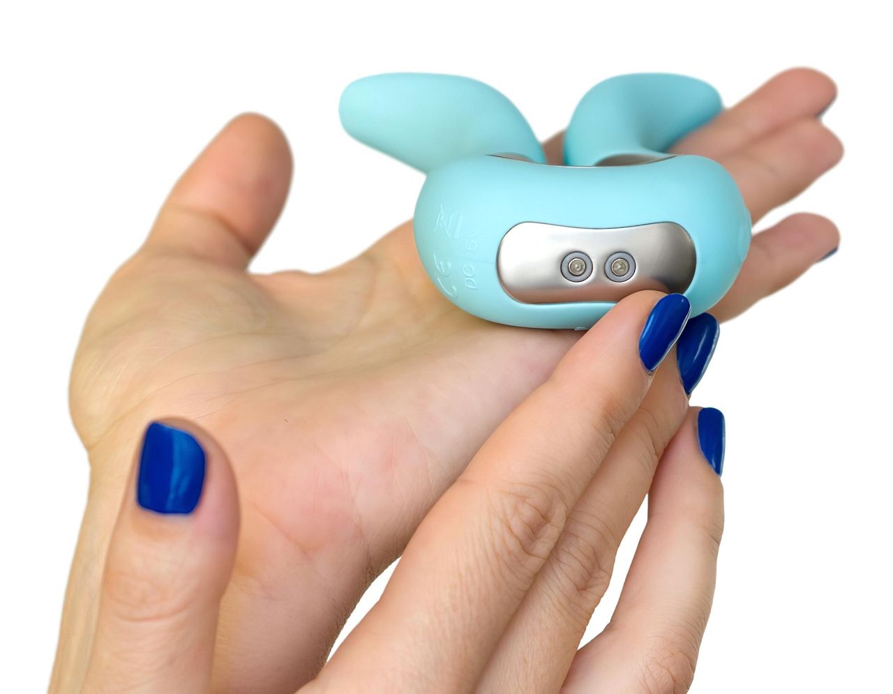 G-vibe Mini - USB-s szilikon vibrátor (menta) G-vibe Mini - USB-s szilikon vibrátor (menta)