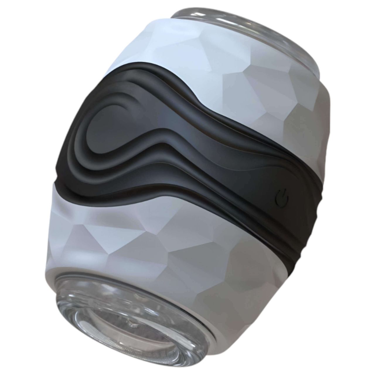 Desirel Grip Master - szorító maszturbátor (szürke) Desirel Grip Master - szorító maszturbátor (szürke)