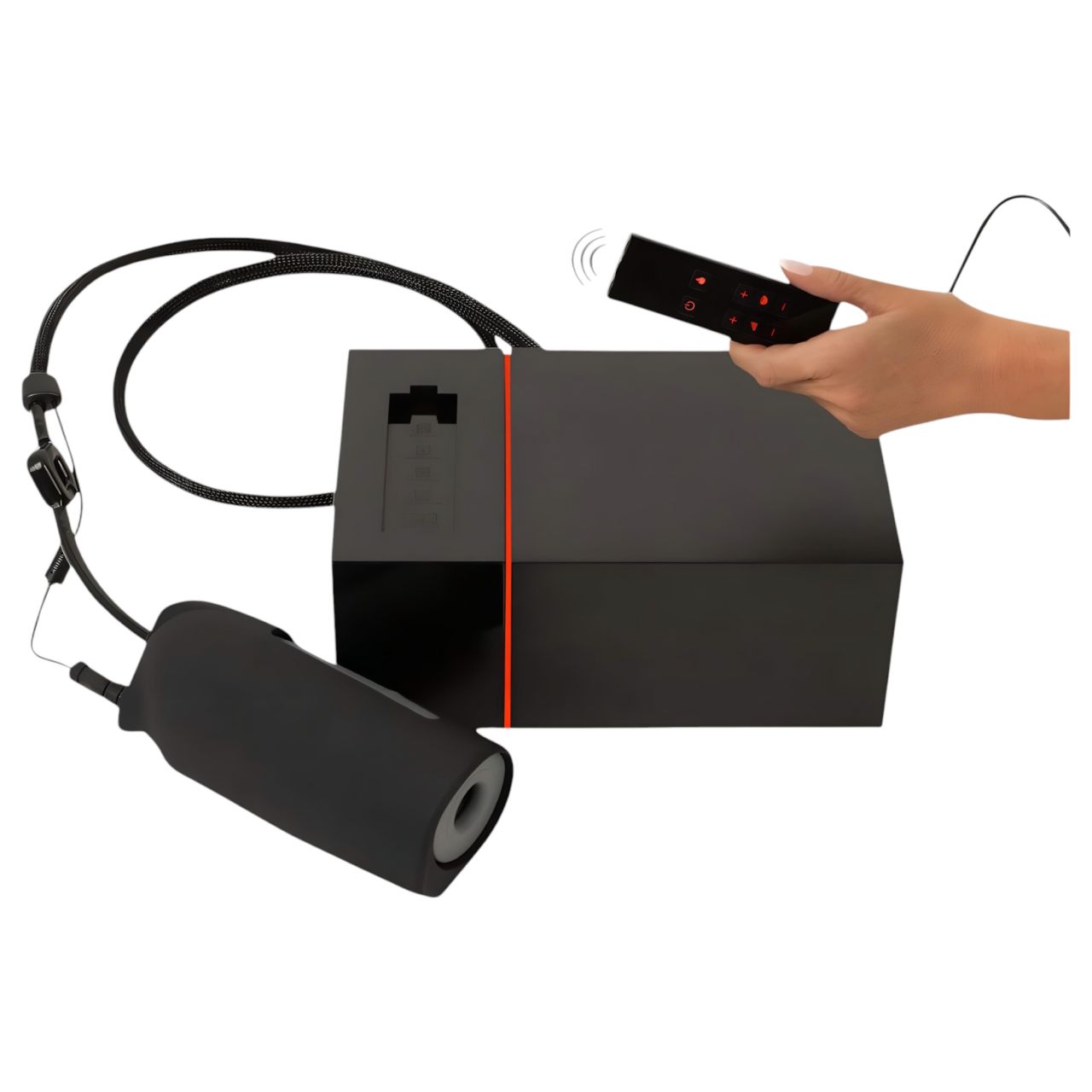 Suck-O-Mat 3.0 - hálózati szuper maszturbátor Suck-O-Mat 3.0 - hálózati szuper maszturbátor