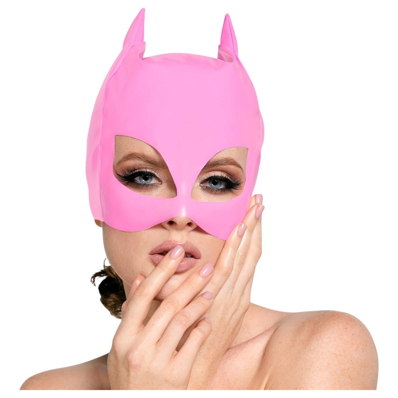 Black Level - latex cicamaszk (pink)