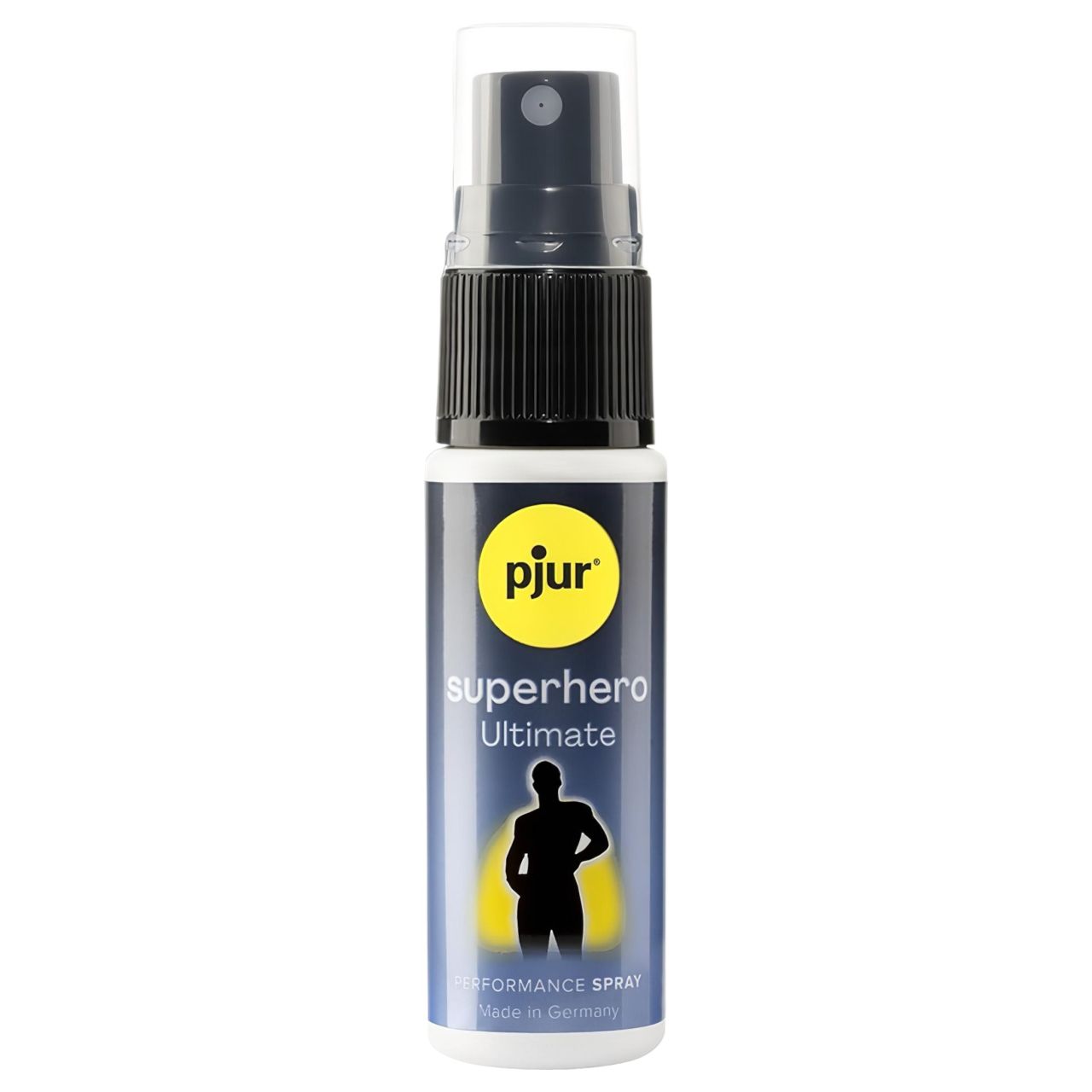 Pjur Superhero Ultimata - késleltető spray (20ml)