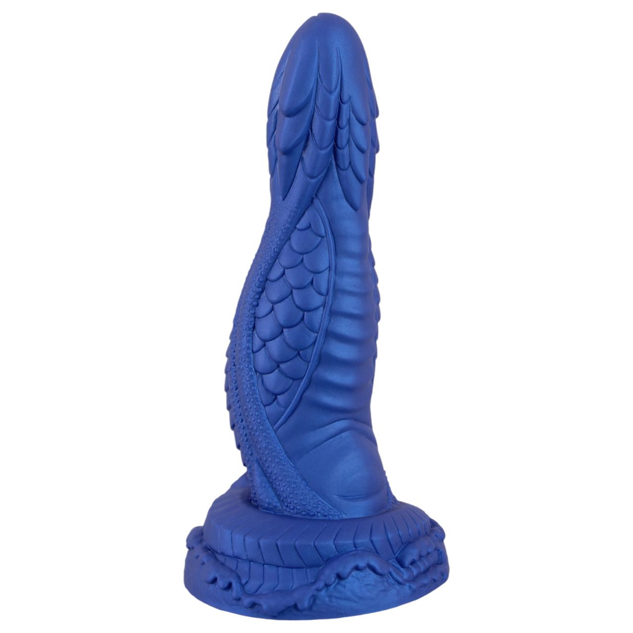 Beasty Cocks Symbiont Tease - Symbiota dildó (kék) Beasty Cocks Symbiont Tease - Symbiota dildó (kék)