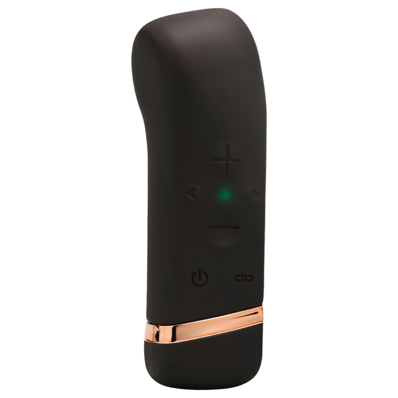 The Handy Oh! - ResoTouch vibrátor (fekete) The Handy Oh! - ResoTouch vibrátor (fekete)
