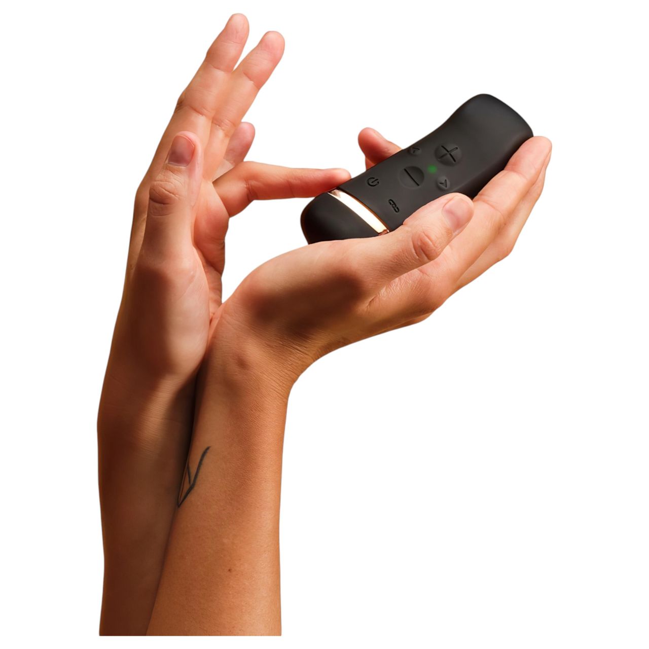 The Handy Oh! - ResoTouch vibrátor (fekete) The Handy Oh! - ResoTouch vibrátor (fekete)