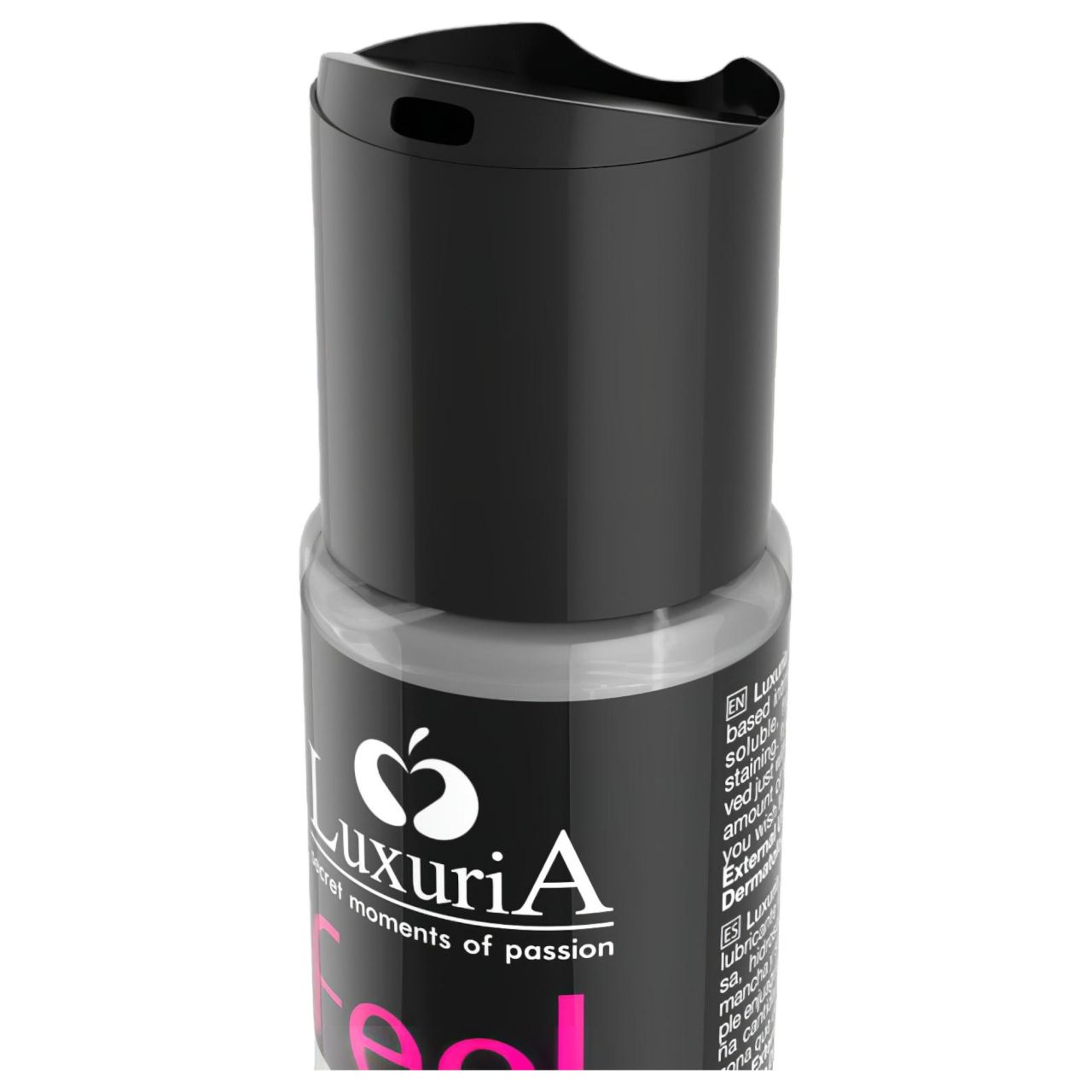 LuxuriA Feel Anal - vízbázisú anál síkosító (60ml) LuxuriA Feel Anal - vízbázisú anál síkosító (60ml)