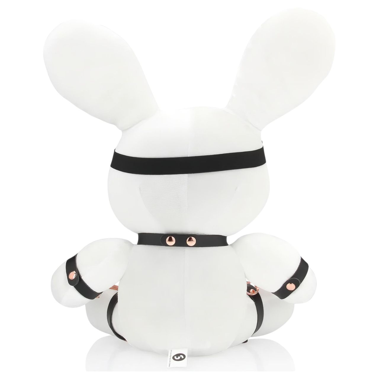 Bondage Rabbit - BDSM nyuszi (fehér) Bondage Rabbit - BDSM nyuszi (fehér)