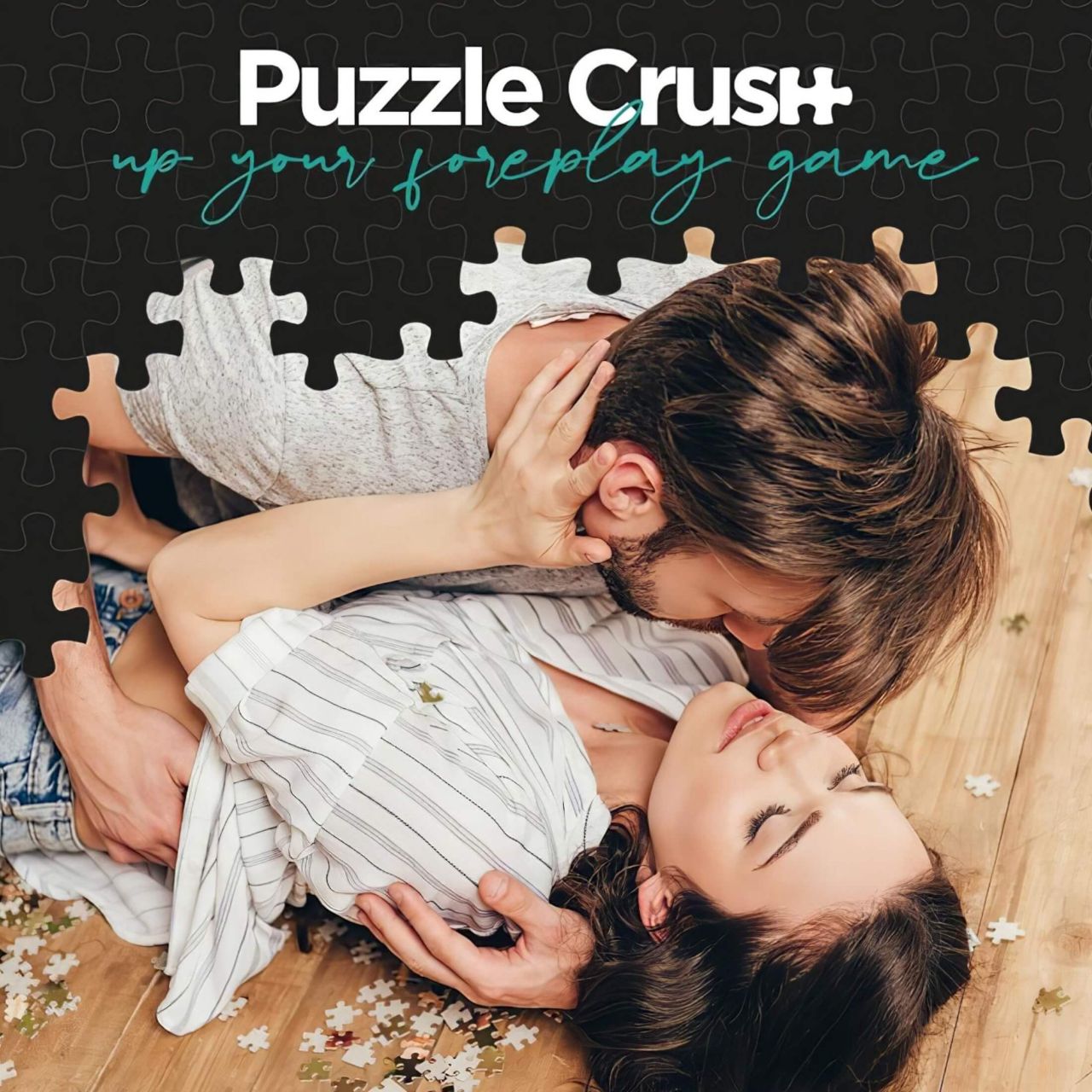 Tease&Please I Want Your Sex- erotikus puzzle (200db) Tease&Please I Want Your Sex- erotikus puzzle (200db)