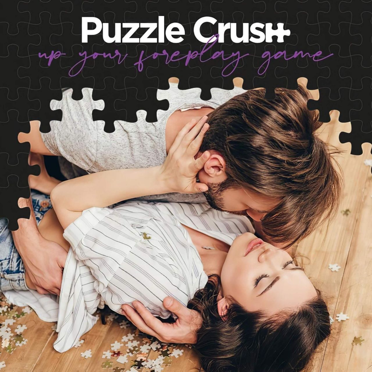 Tease&Please Chrush Your Love - erotikus puzzle (200db) Tease&Please Chrush Your Love - erotikus puzzle (200db)