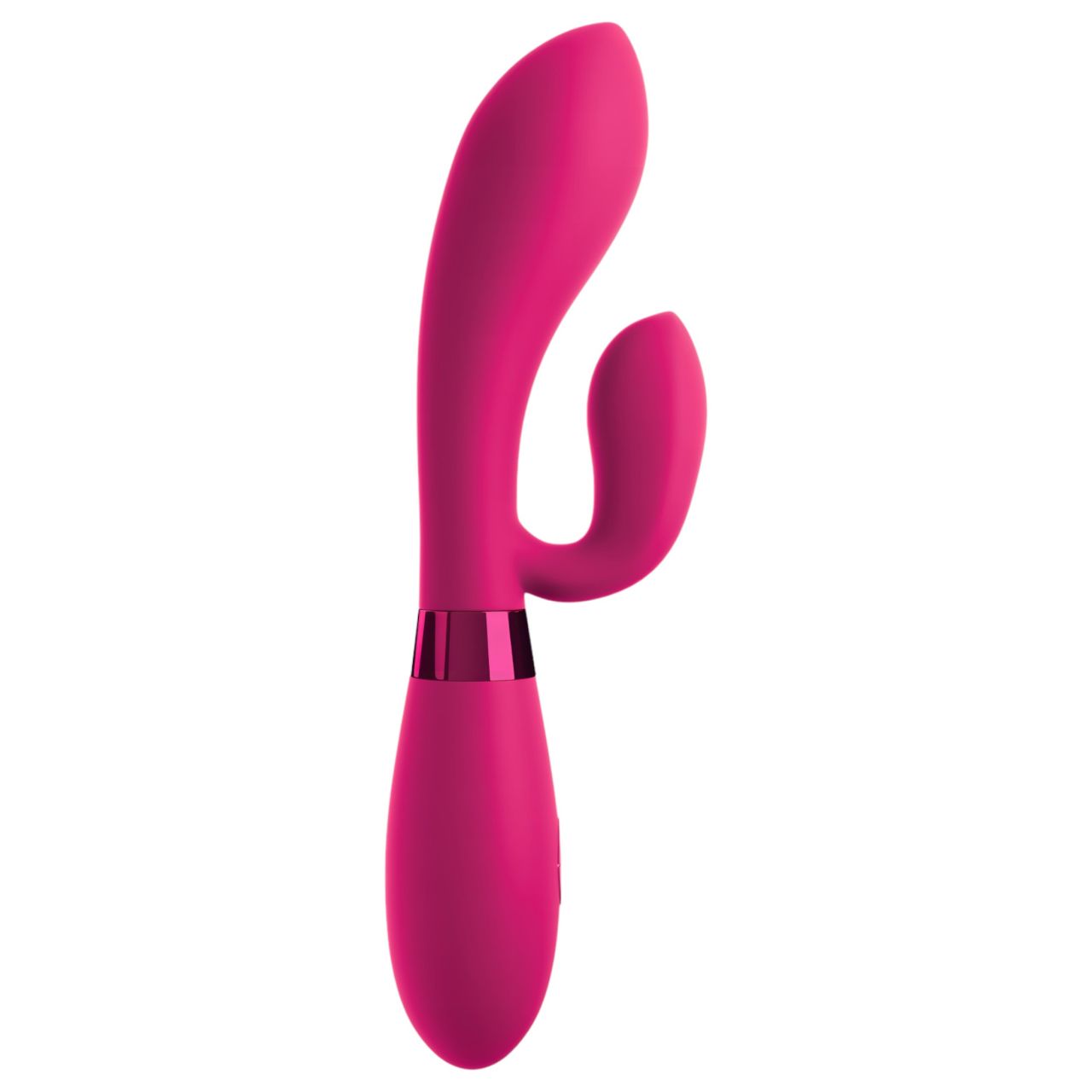 / OMG! Rabbits - csiklókaros vibrátor (pink) / OMG! Rabbits - csiklókaros vibrátor (pink)