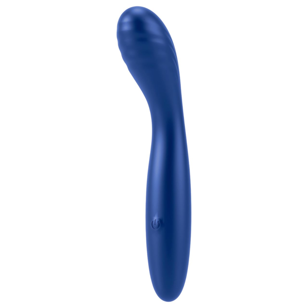 Smile - flexibilis G-pont vibrátor (kék) Smile - flexibilis G-pont vibrátor (kék)