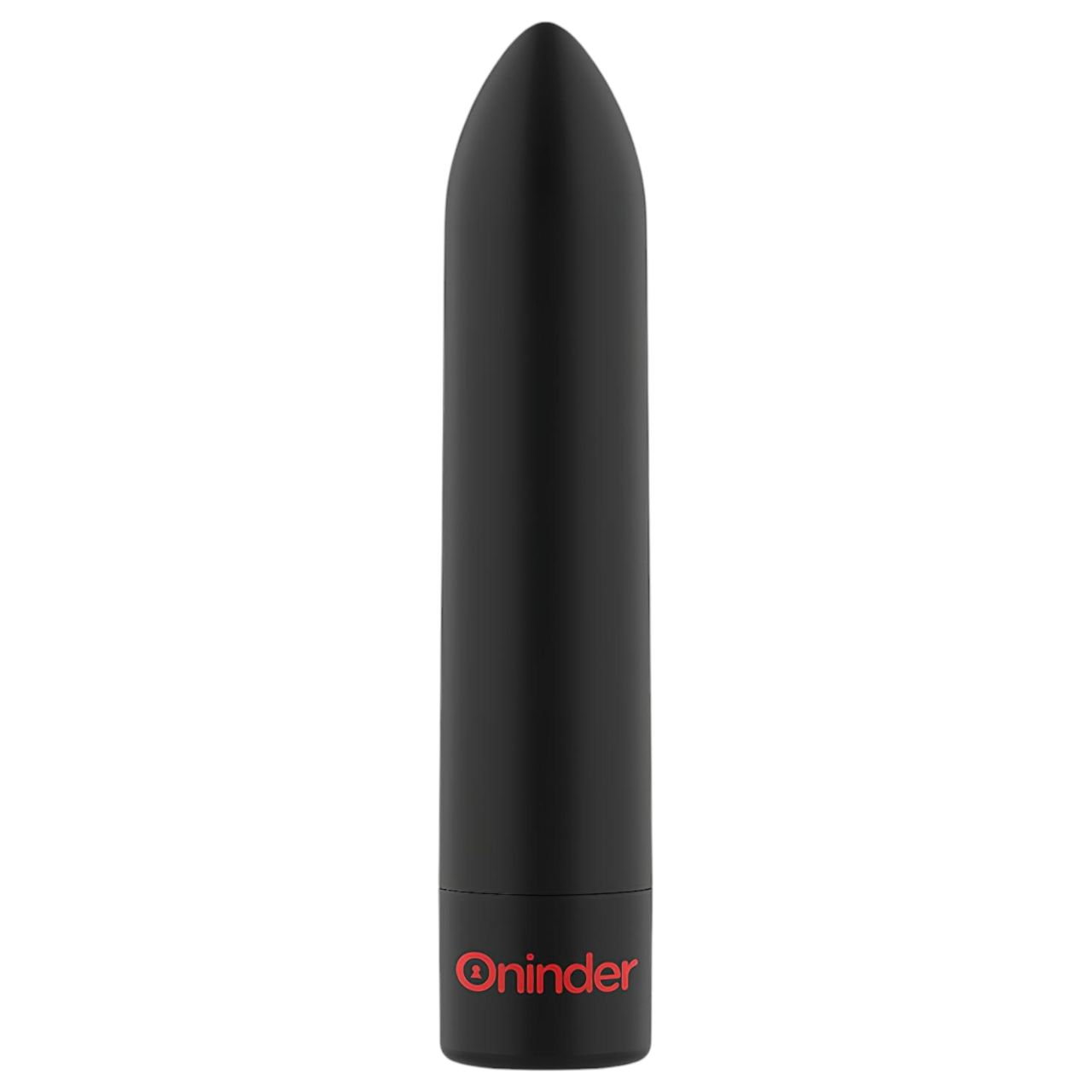 Oninder - okos mini vibrátor (fekete) Oninder - okos mini vibrátor (fekete)