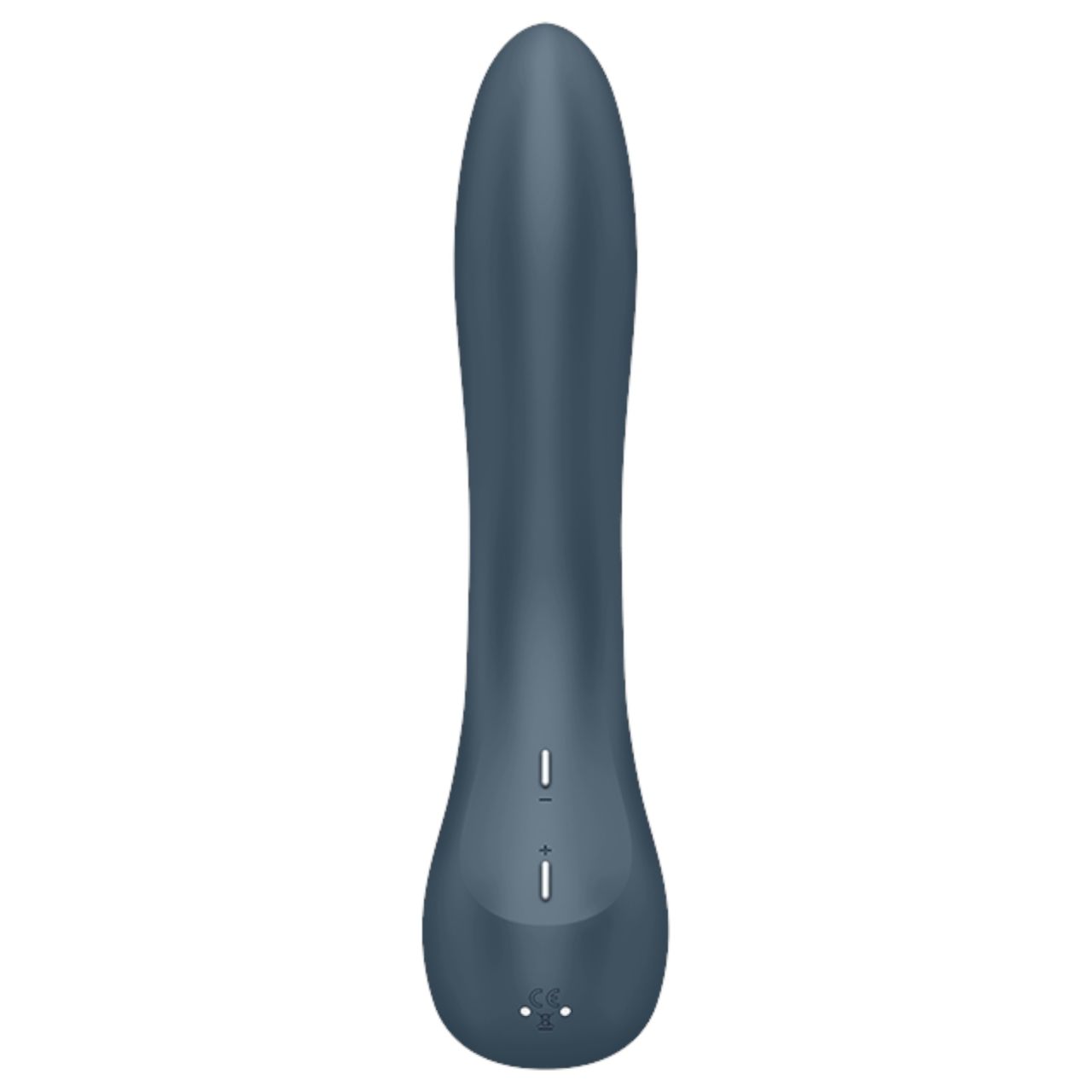 Satisfyer G-Spot Wave 4 - G-pont vibrátor (kék)