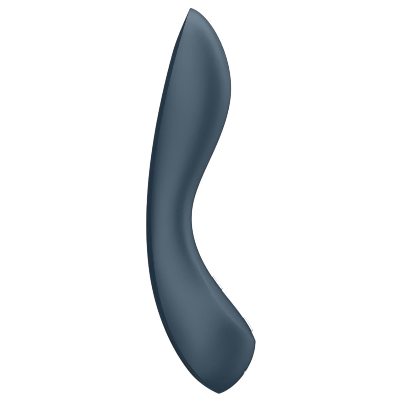 Satisfyer G-Spot Wave 4 - G-pont vibrátor (kék)