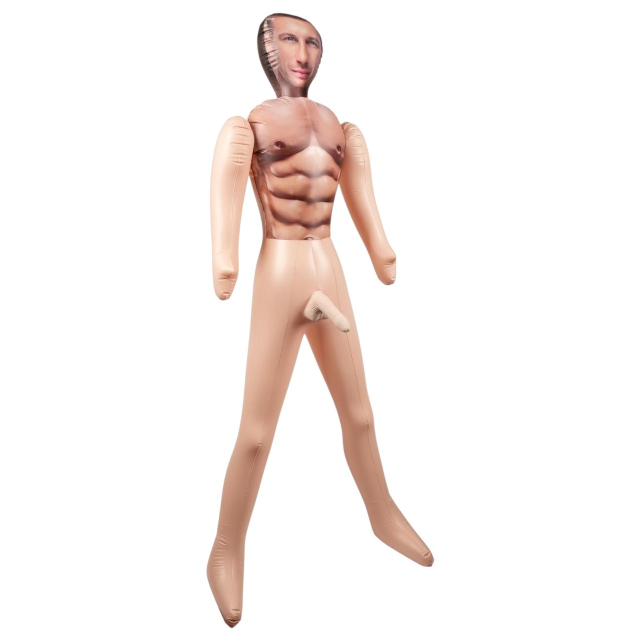 Personal Trainer- felfújható gumiférfi Personal Trainer- felfújható gumiférfi