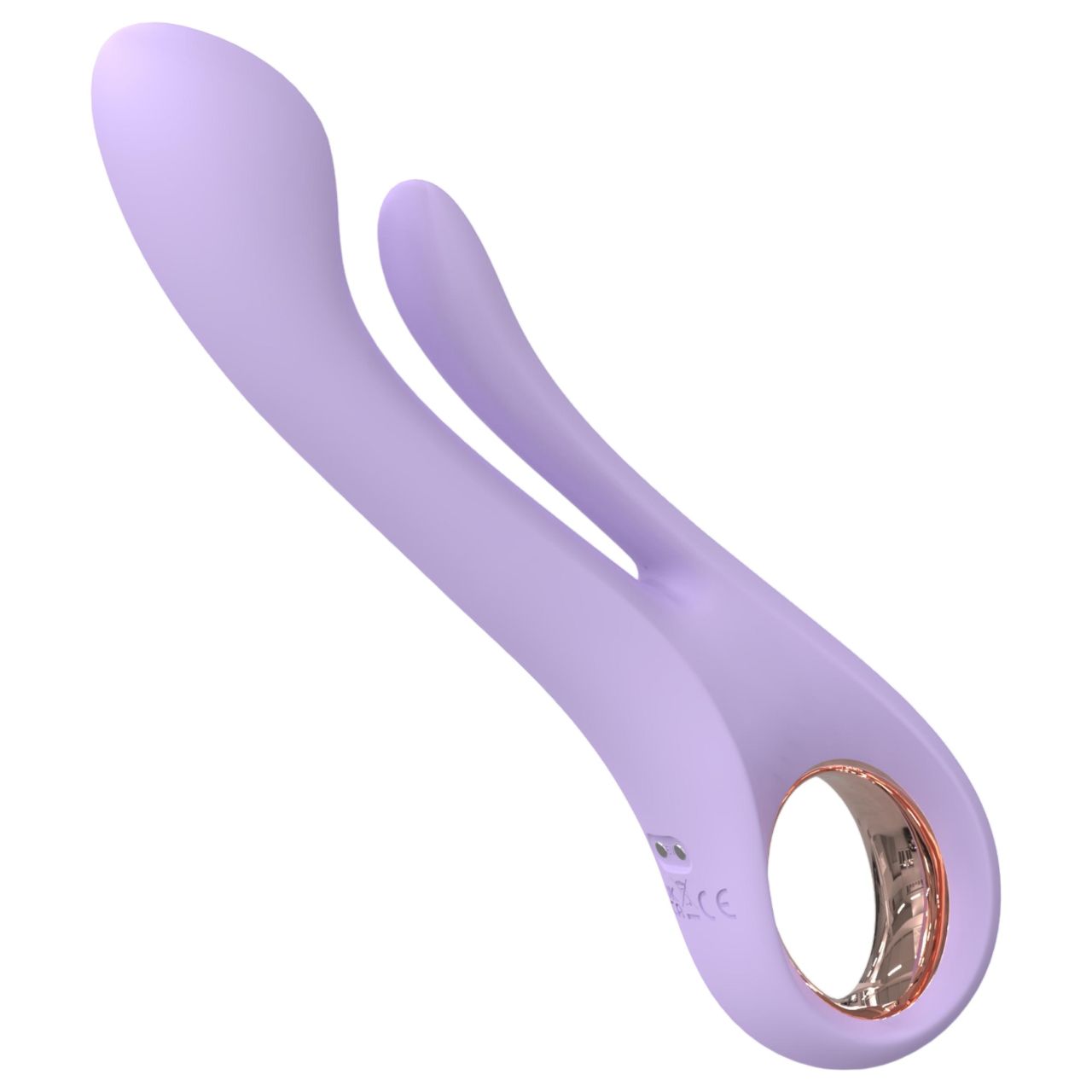 Sex HD Kaethe - csiklókaros vibrátor (lila) Sex HD Kaethe - csiklókaros vibrátor (lila)