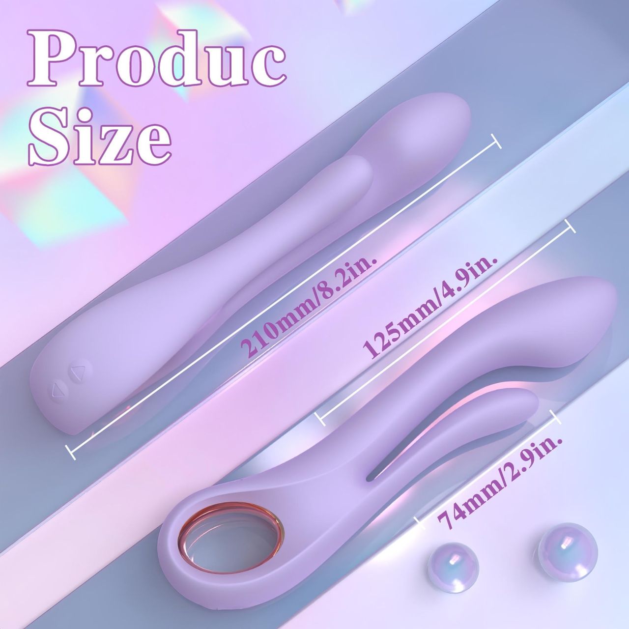 Sex HD Kaethe - csiklókaros vibrátor (lila) Sex HD Kaethe - csiklókaros vibrátor (lila)