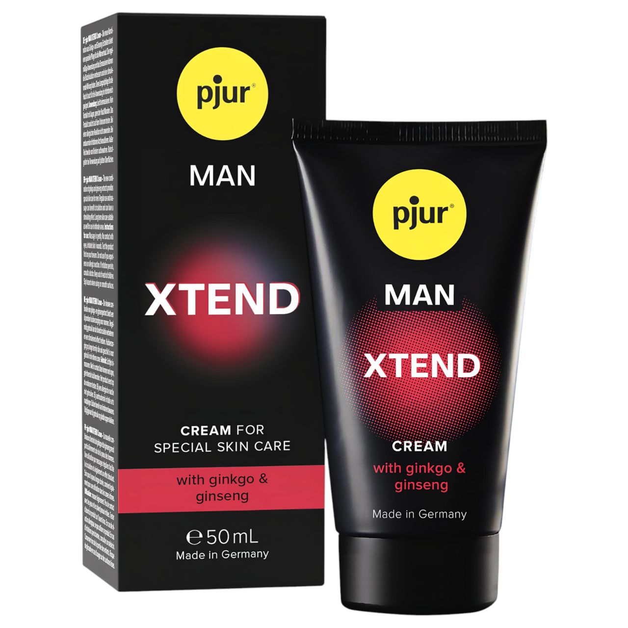 pjur Xtend - péniszkrém (50ml)