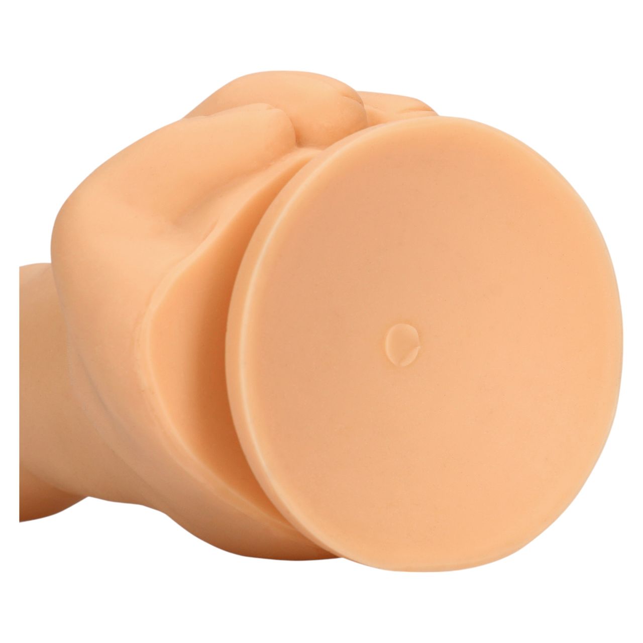 S-Line - középső ujj dildó (natúr) S-Line - középső ujj dildó (natúr)