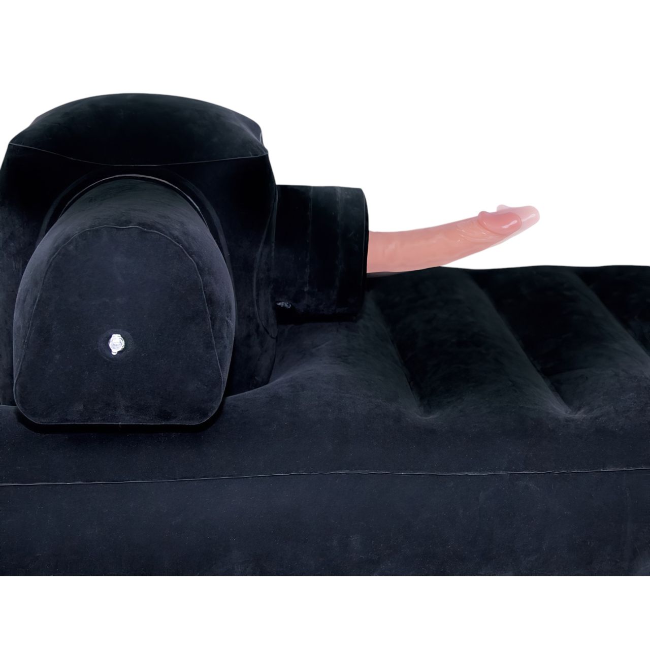 You2Toys Velvet Luxury - szexgép, beépített ággyal (fekete) You2Toys Velvet Luxury - szexgép, beépített ággyal (fekete)